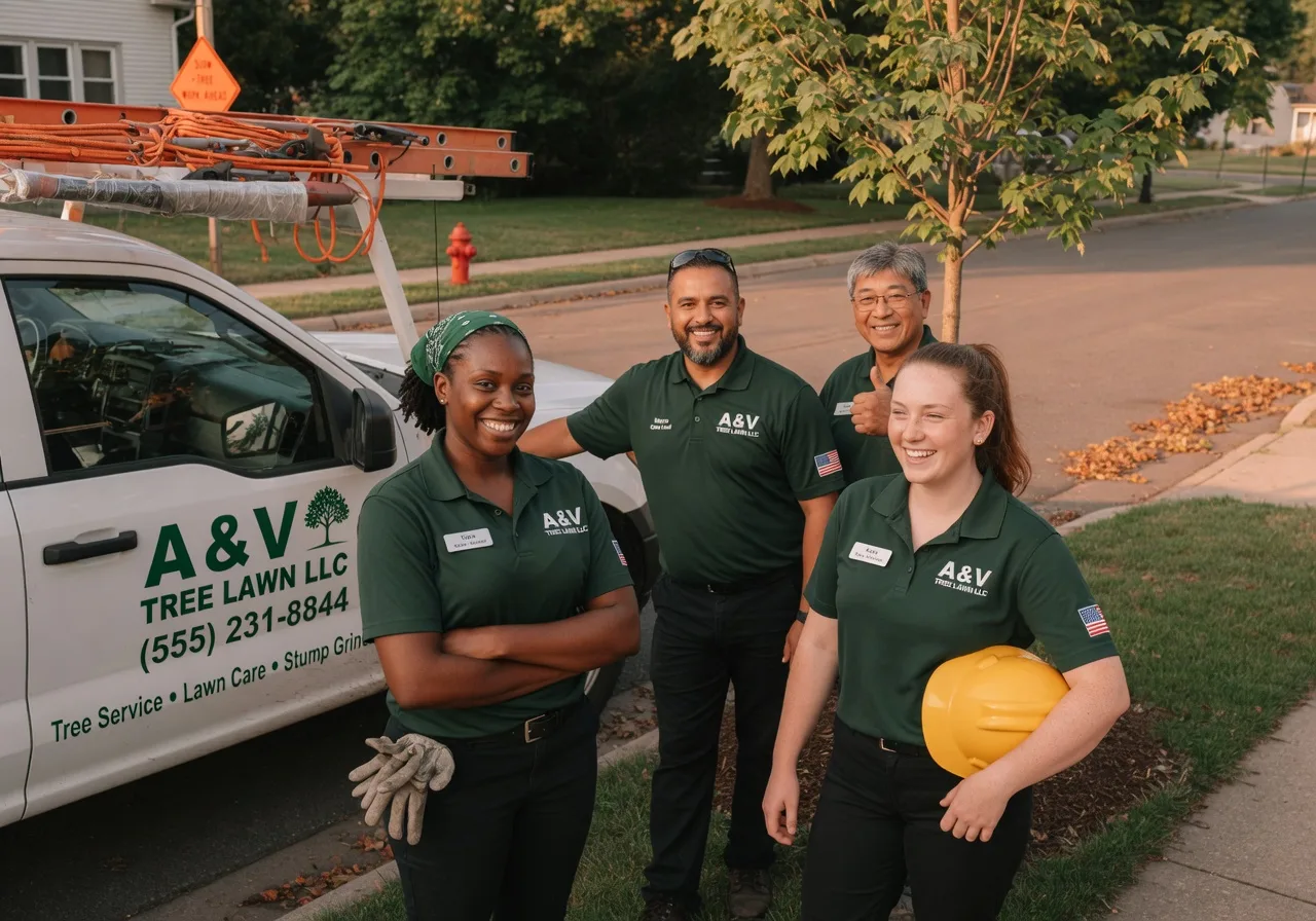 Tree Service company in Teaberry, KY